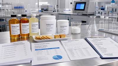 FDA Withdraws GRN 1298 for Citrus Flavor Blends