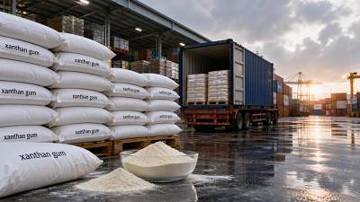 Xanthan Gum Prices Jump 23% on Monsoon Supply Disruption