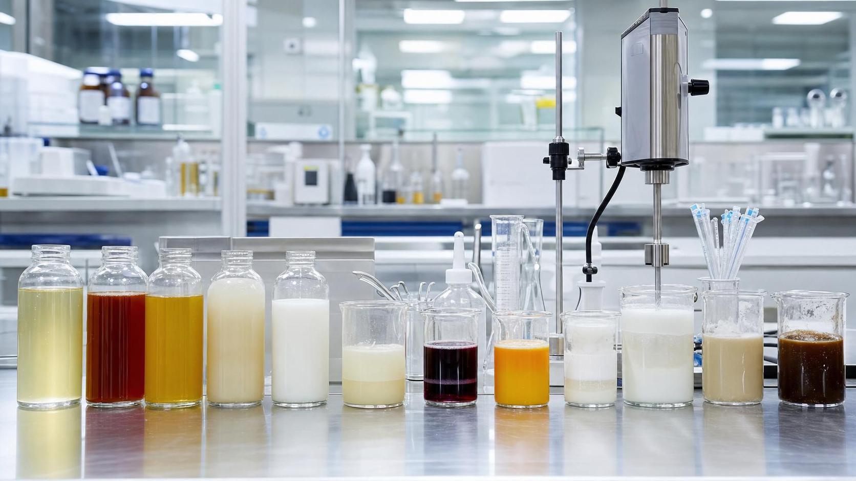 Liquid Flavor Enhancers: Common Formulation Problems and Fixes