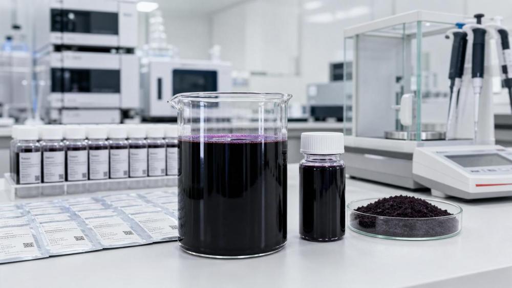Japan sets JAS path for anthocyanin food colorants