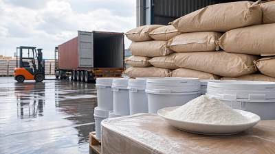 Xanthan Gum Prices Jump 23% as Indian Flooding Disrupts Supply