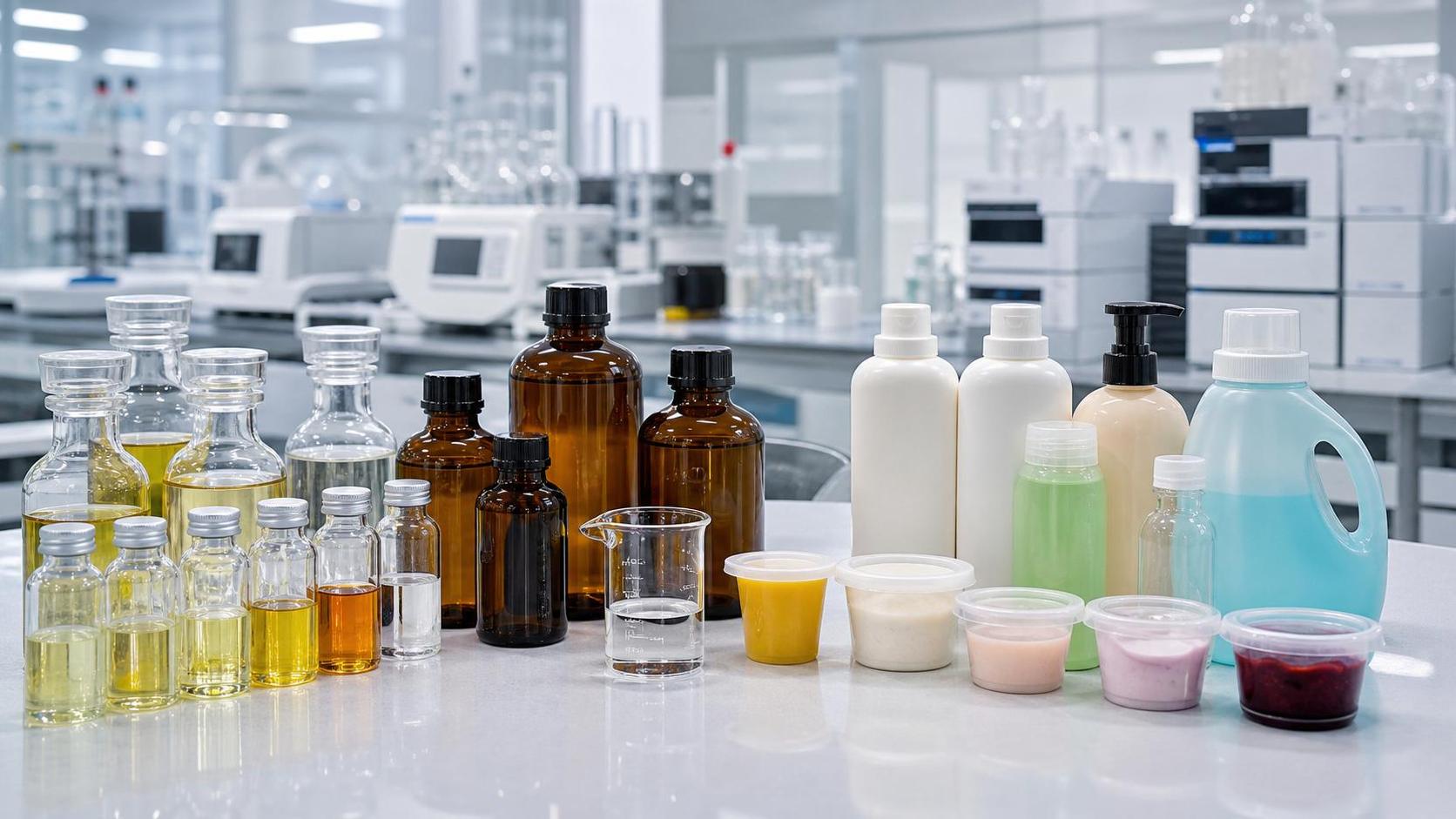 Flavors & Fragrances Materials: How to Screen for Stability and Regulatory Risk