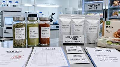 Japan Adds Natural Antioxidants to JAS Additives List