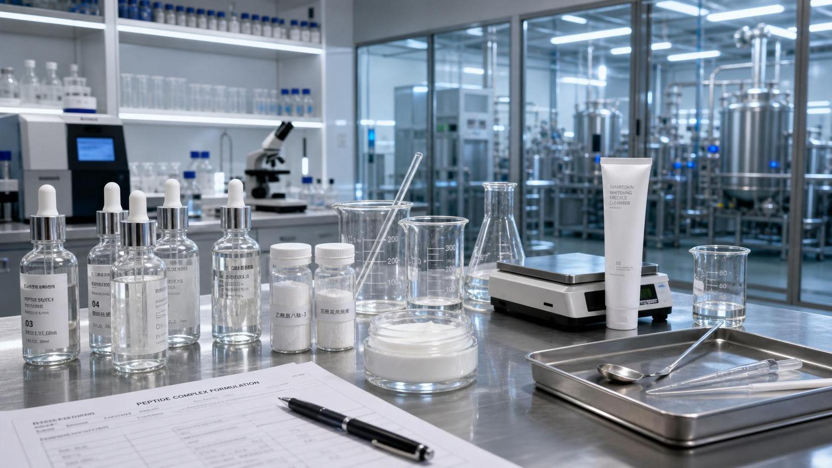 Synthetic Peptides: Performance, Cost, and Formulation Trade-Offs