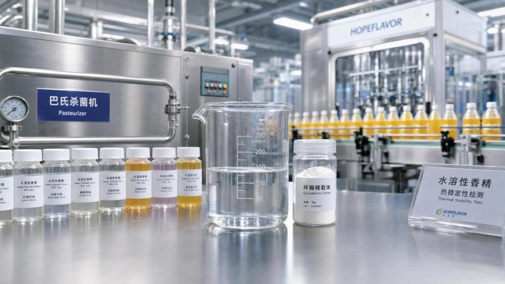 FDA widens GRAS path for water-soluble flavor carriers FDA widens GRAS path for water-soluble flavor carriers