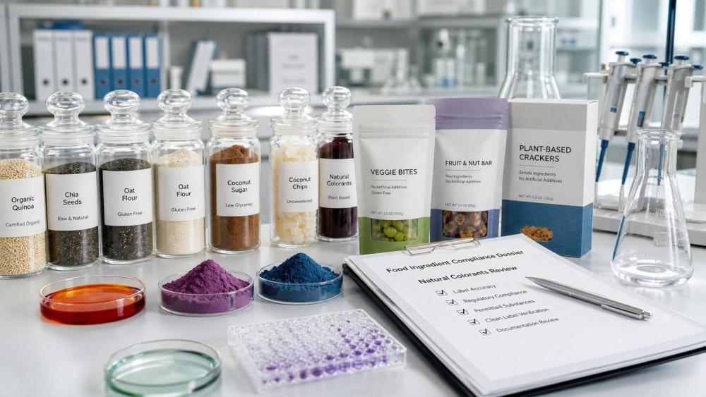 Japan Adds 3 Natural Colorants Under JAS Revision