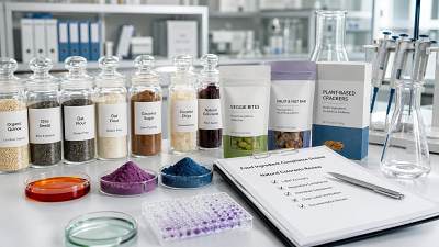 Japan Adds 3 Natural Colorants Under JAS Revision