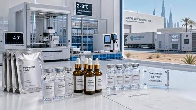 Transdermal Delivery in the Middle East: Key Market Barriers and Growth Signals
