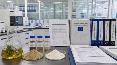 EFSA Tightens Antioxidant Review for EU Imports