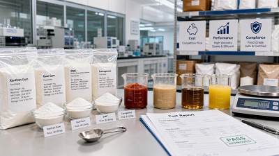 Food Thickeners Price Guide: Cost Drivers and Smart Comparison Points
