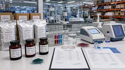 EFSA Tightens Herbicide MRLs for Natural Food Colors