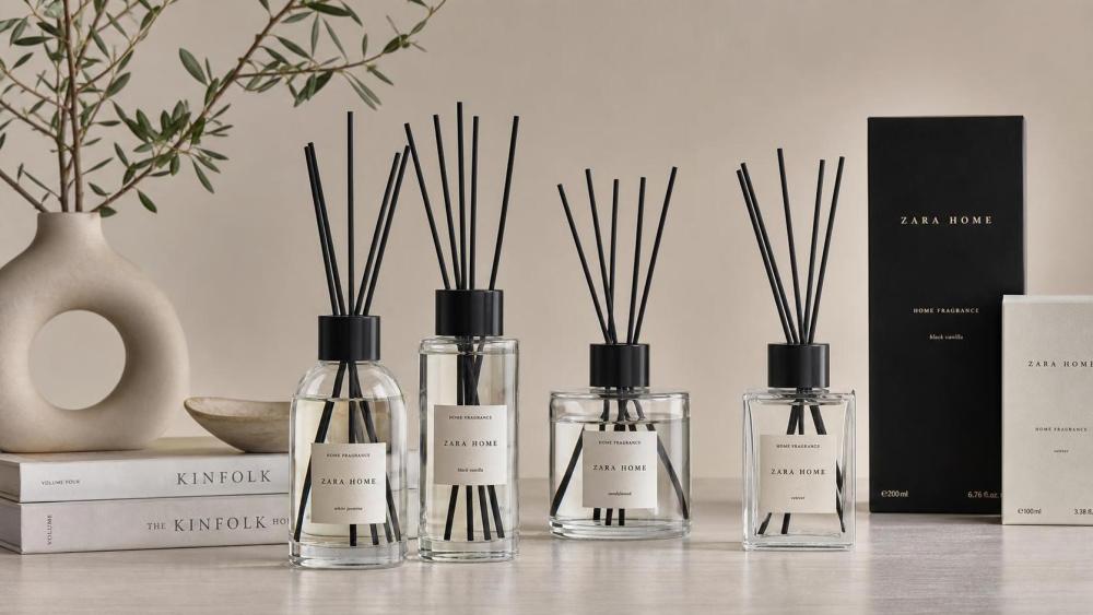 Home Diffuser Series Technical Guide for Fragrance Buyers Home Diffuser Series Technical Guide for Fragrance Buyers