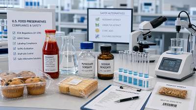 Food Preservatives USA: Rules, Risks, and Safer Options