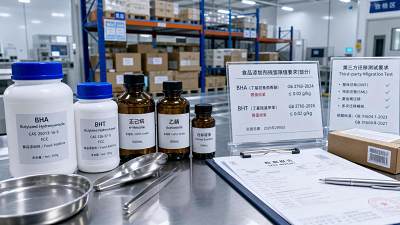 EFSA Tightens BHA/BHT Import Limits From July 23