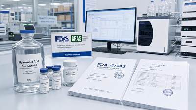 FDA Opens New GRAS Route for High-Purity HA