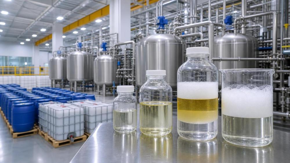 Surfactant Technology in Southeast Asia: Cost, Performance, and Supply Trends