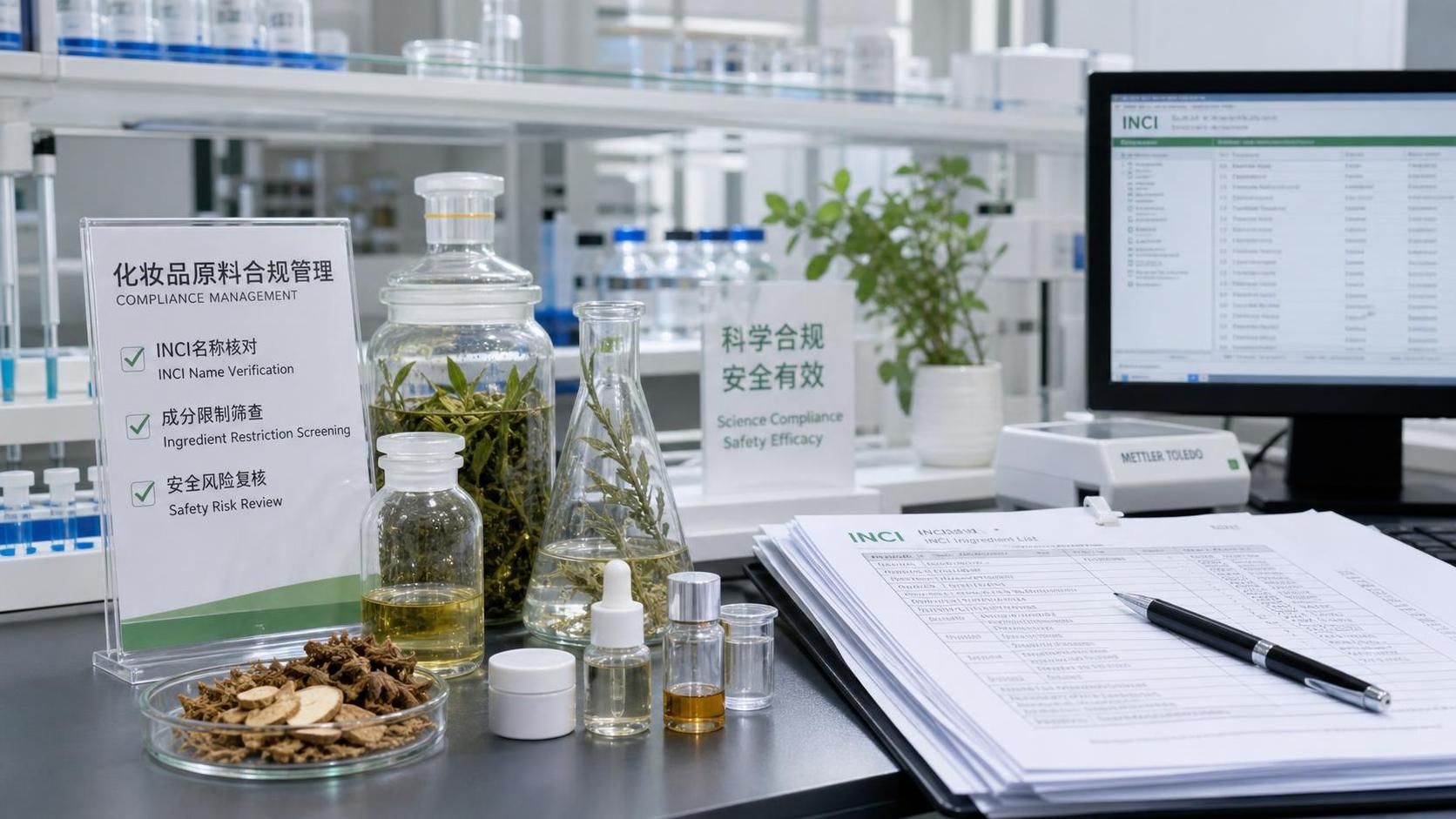 CPNP Compliance Ingredient Database: How to Check INCI, Restrictions, and Safety Flags