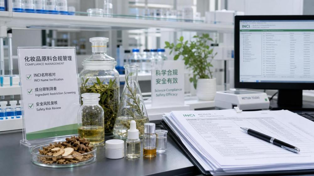 CPNP Compliance Ingredient Database: How to Check INCI, Restrictions, and Safety Flags