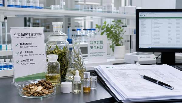 CPNP Compliance Ingredient Database: How to Check INCI, Restrictions, and Safety Flags
