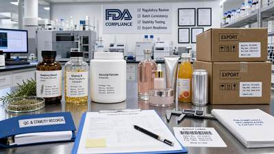 FDA Orders GRAS Refiling for Natural Antioxidants