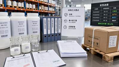 How to Evaluate a Consumer Ingredient Supplier on Compliance, MOQ, and Lead Time