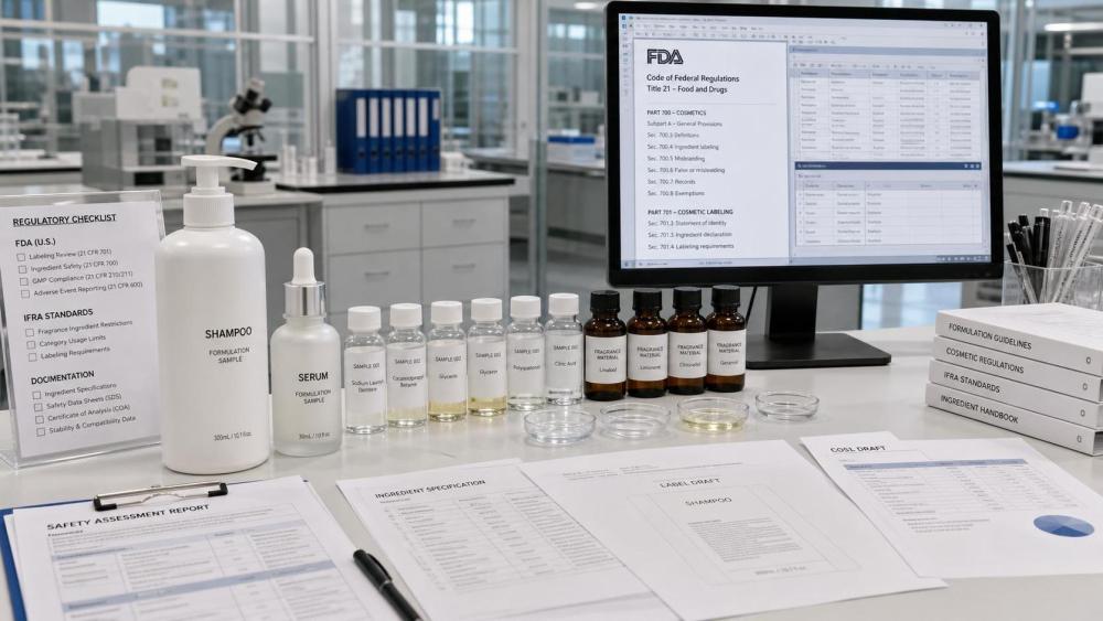 What Drives Cosmetic Compliance Cost Across FDA and IFRA Requirements? What Drives Cosmetic Compliance Cost Across FDA and IFRA Requirements?