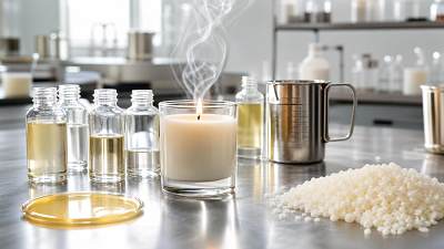 How to Choose Aroma Ingredients for Candles Based on Scent Throw and Wax Compatibility