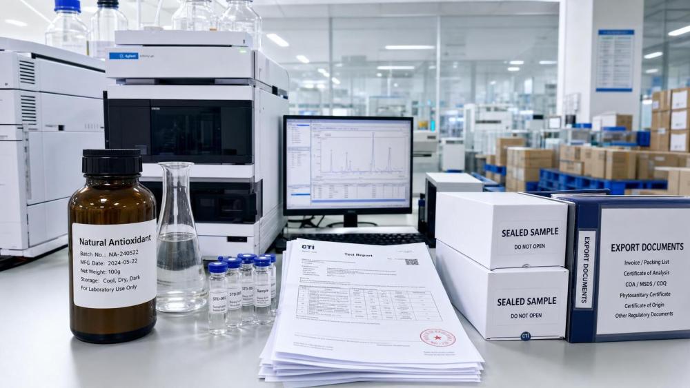 FDA GRAS Update Adds Batch-Level Nitrosamine Tests FDA GRAS Update Adds Batch-Level Nitrosamine Tests