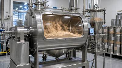 What Causes Flavor Loss in Powder Flavor Delivery Systems During Mixing?