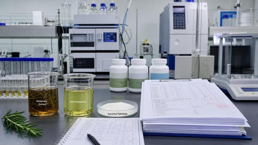 FDA GRAS Update Adds Metabolic Stability Data for Natural Antioxidants