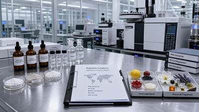 Technical Ingredient Comparison for Regulatory Compliance in GRAS and IFRA Reviews