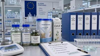 EFSA Cuts Limits for Natural Antioxidants in EU Food Uses