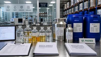 What Drives Aroma Chemical Solutions Price in Bulk Supply Contracts?