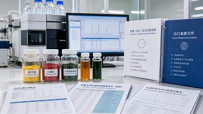 EFSA更新天然色素残留限值，中国出口合规路径受关注