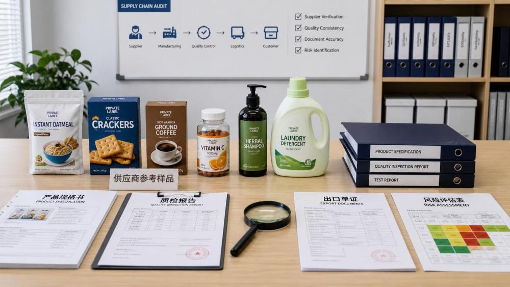 How to Verify Supplier References for Private Label Without Missing Risk Signals How to Verify Supplier References for Private Label Without Missing Risk Signals