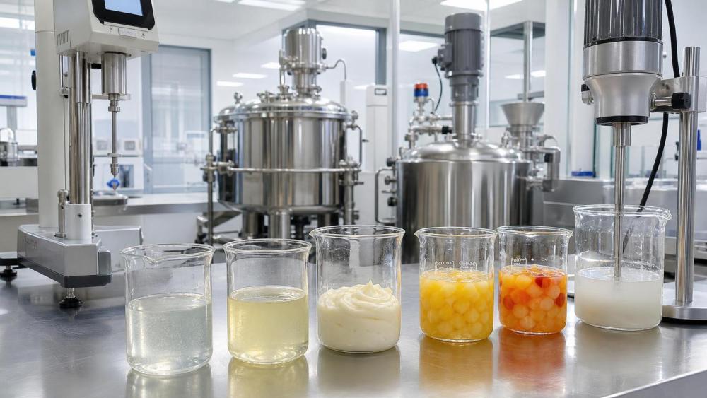 How to Choose Xanthan Gum Solutions for Stable Viscosity in Food Formulations How to Choose Xanthan Gum Solutions for Stable Viscosity in Food Formulations