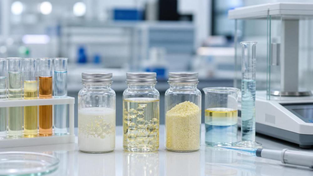 Which active ingredient platform shows better bioavailability in use