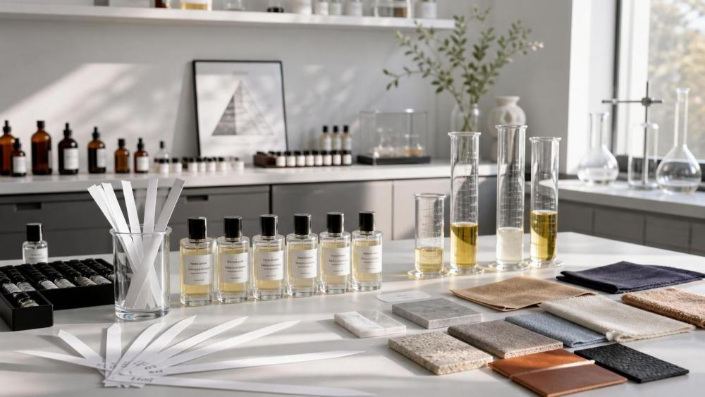 How to evaluate the odor impact of sensory ingredients for perfumes How to evaluate the odor impact of sensory ingredients for perfumes