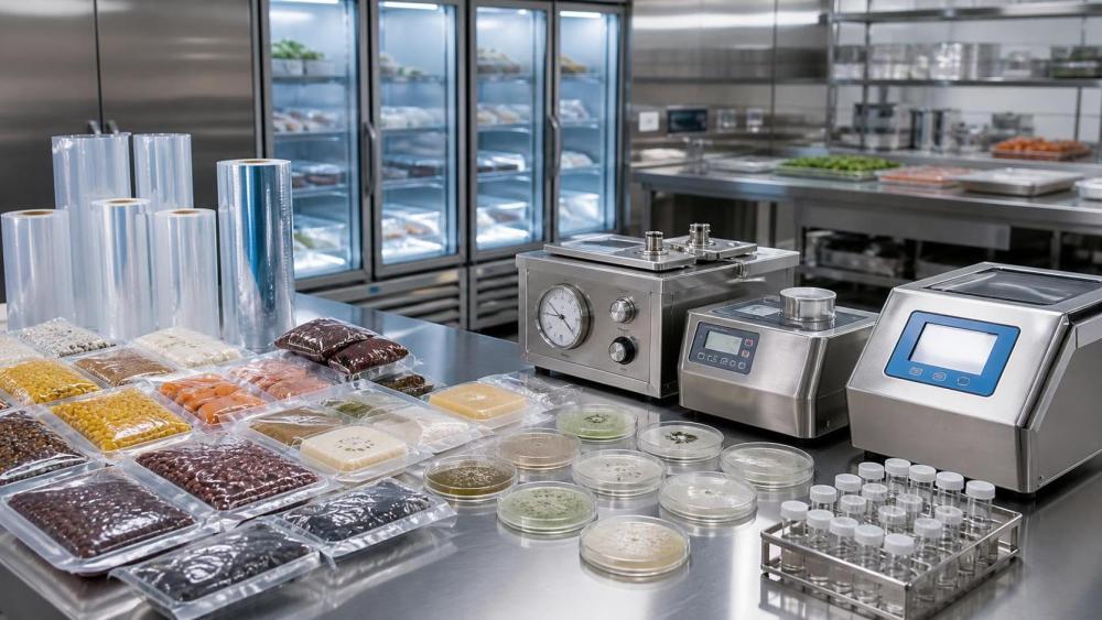 How to evaluate a food preservation technology supplier for shelf-life control