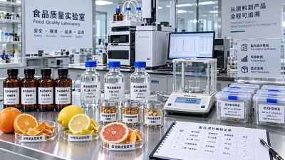 How to verify food grade flavor formulation ingredients for safety