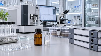 How to verify compliance documents for cosmetic active compounds