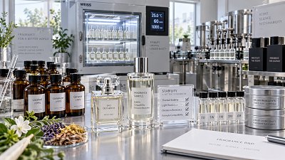 How to select aroma chemical ingredients for better fragrance stability