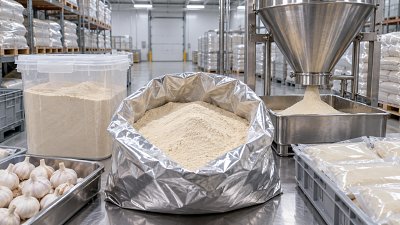 Garlic Powder Storage: Managing Moisture to Protect Aroma and Flow