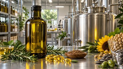 How natural antioxidants for oils can prevent rancidity in storage