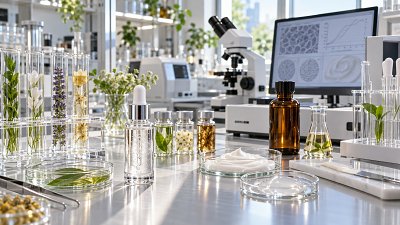 How to evaluate ingredient solution references for skincare claims