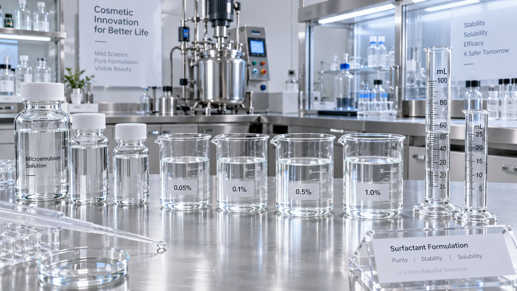 What drives micelles price differences in cosmetic formulations?
