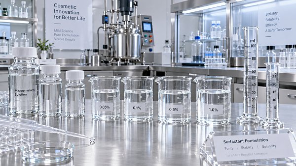 What drives micelles price differences in cosmetic formulations?