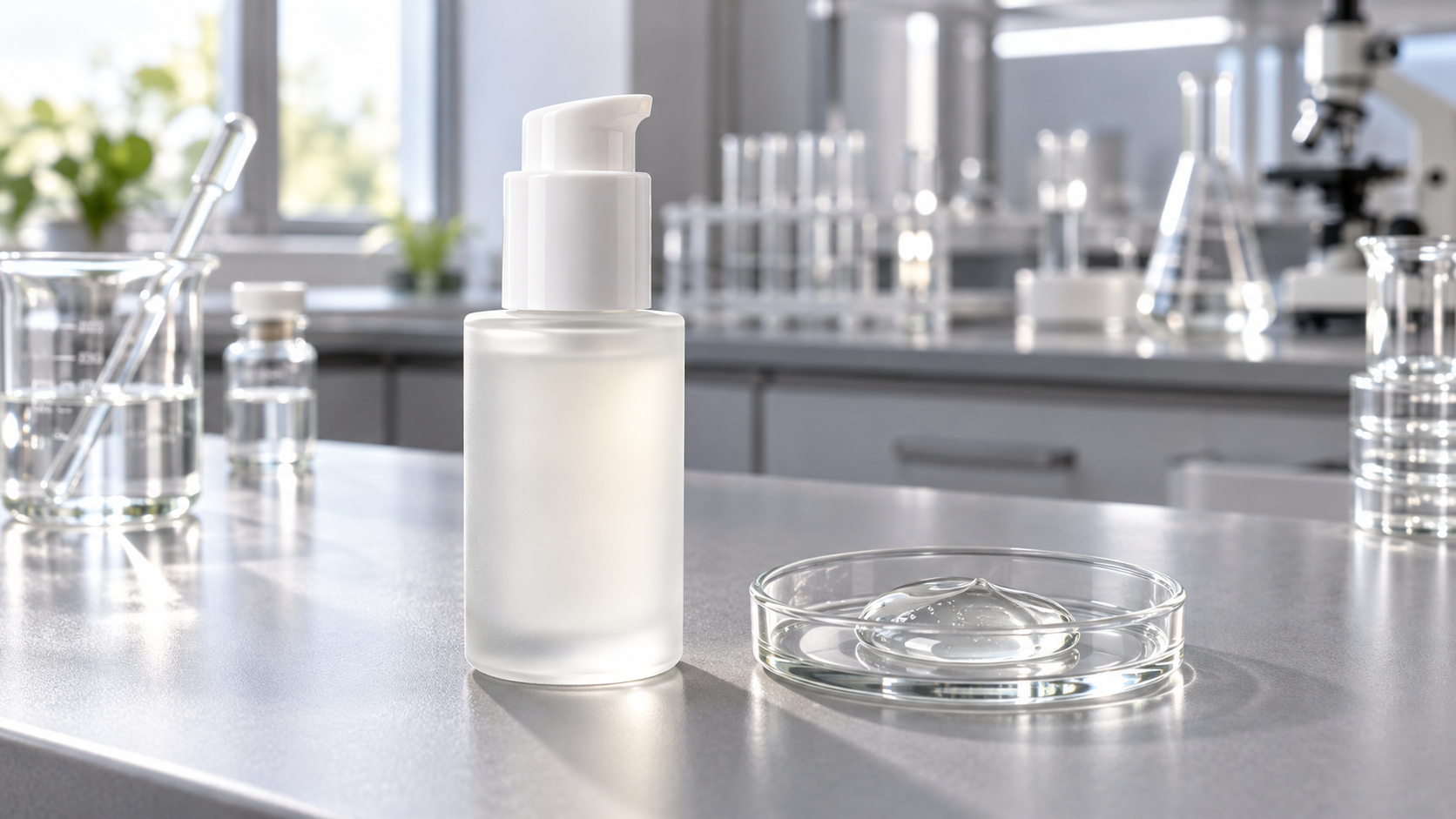 Can biomimetic peptides in cosmetics reduce the look of wrinkles?
