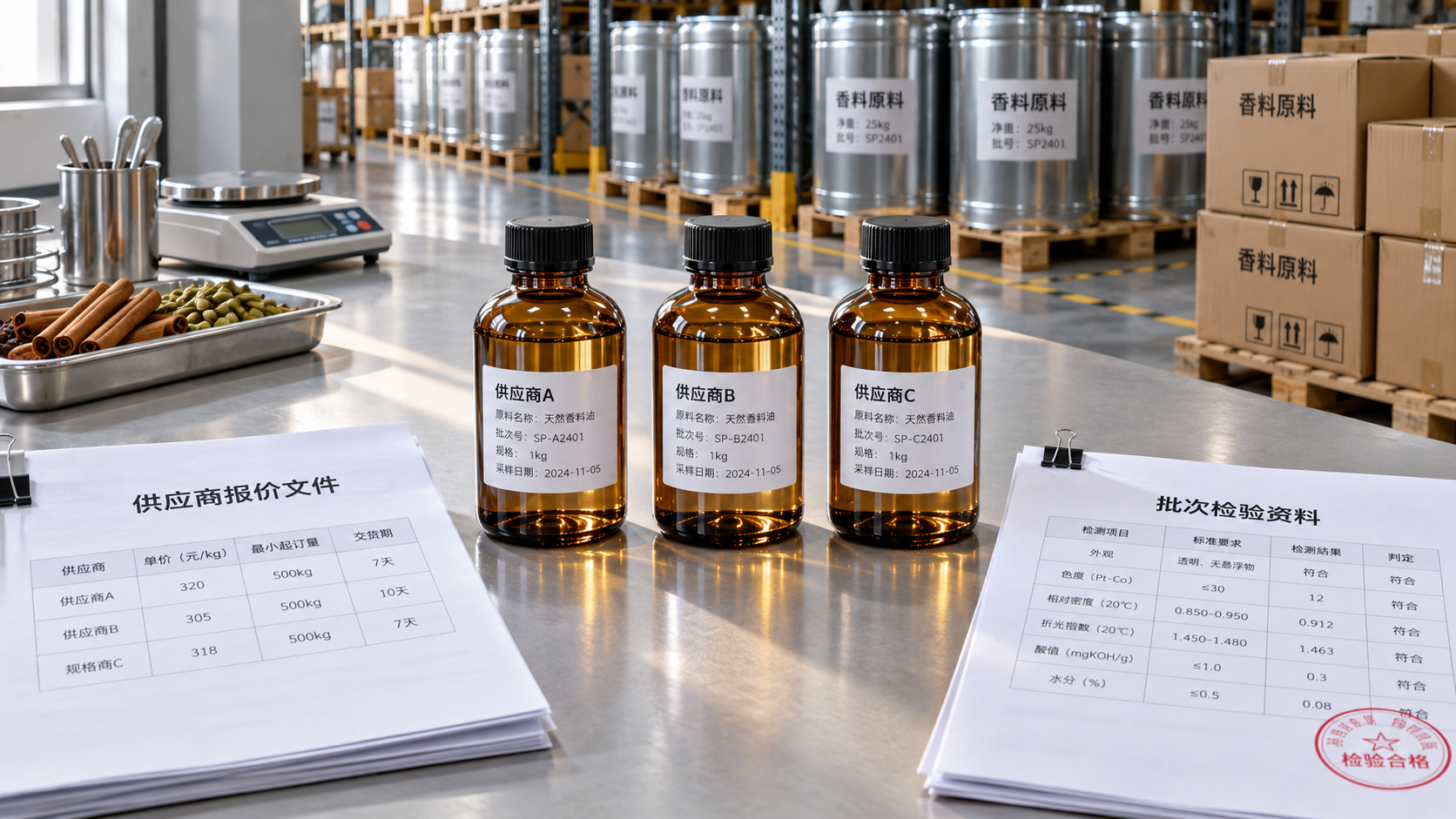 How to compare aroma chemical prices on fragrance ingredient platforms