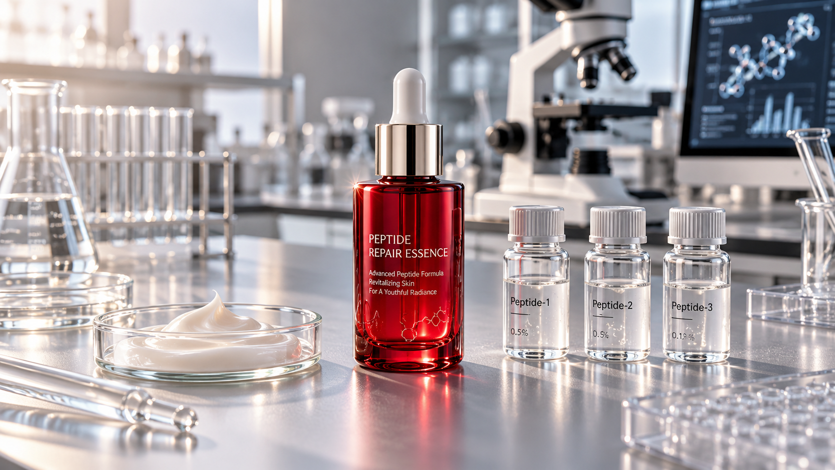 KANS Unveils “365 Cyclic Peptide” System for Technology-Based Anti-Aging